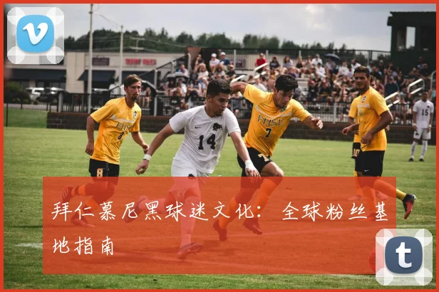 拜仁慕尼黑球迷文化:全球粉丝基地指南