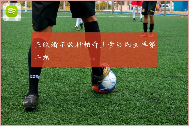 王欣瑜不敌科帕奇止步法网女单第二轮