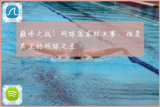 巅峰之战！网球国家杯决赛，谁是真正的网球之王