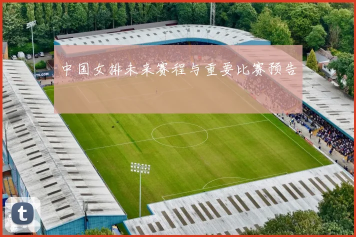 中国女排未来赛程与重要比赛预告