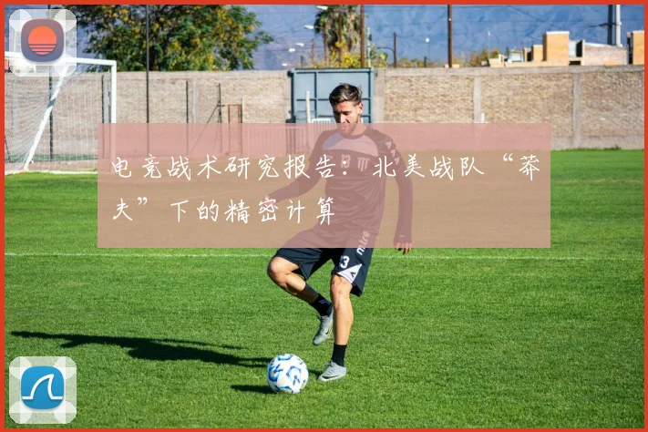 电竞战术研究报告:北美战队“莽夫”下的精密计算