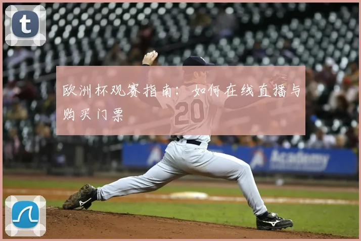 欧洲杯观赛指南:如何在线直播与购买门票